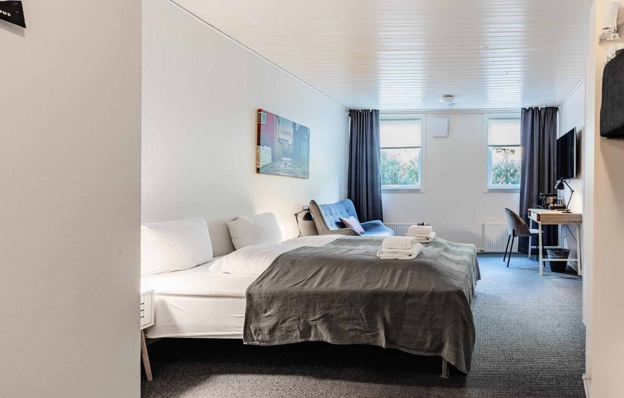 Hotel Djurhuus Tórshavn Zimmer foto
