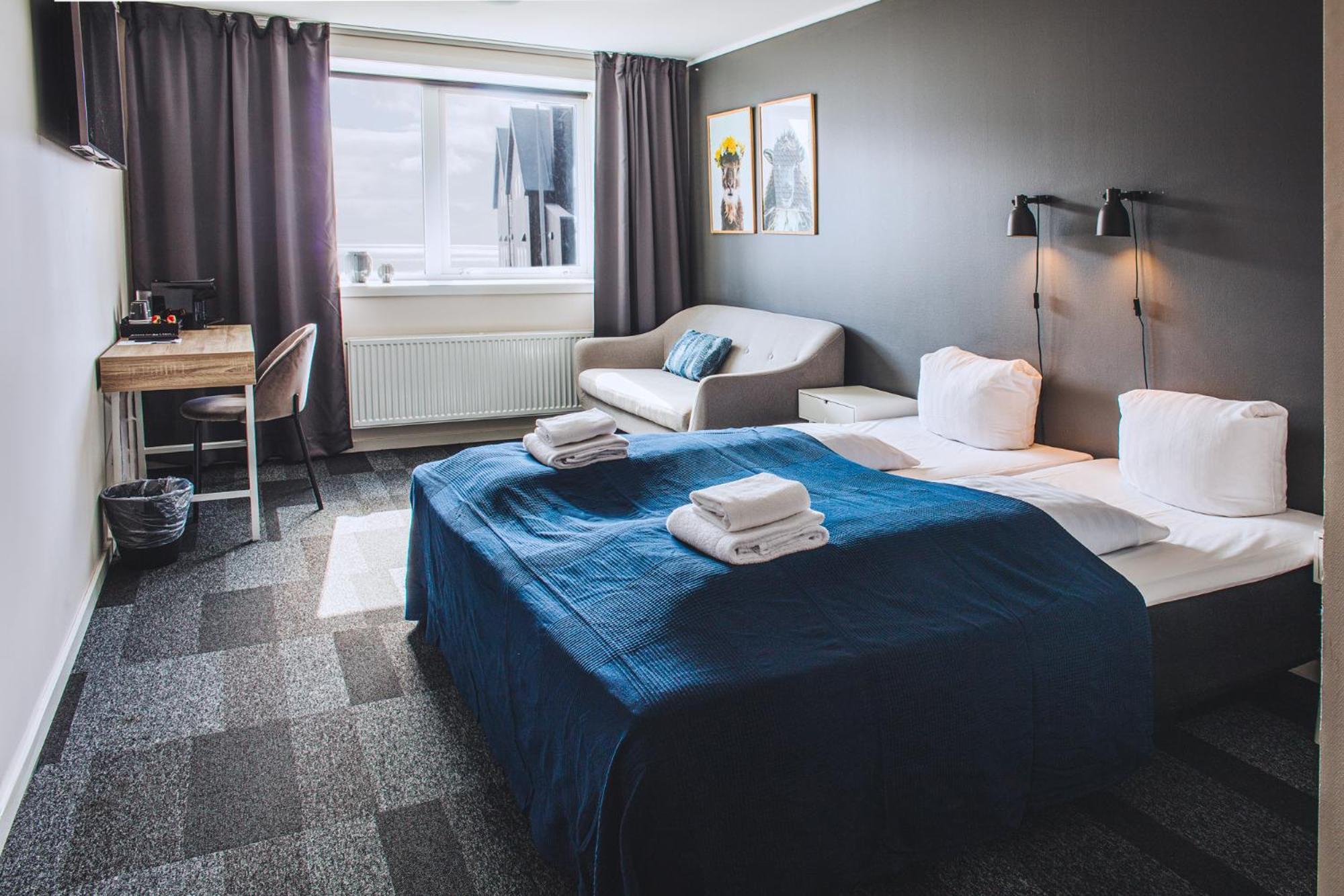 Hotel Djurhuus Tórshavn Zimmer foto